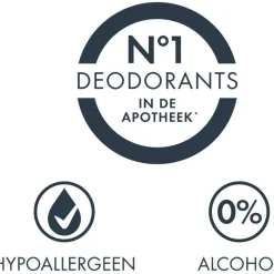 Sale Vichy Deodorant 48U Anti-Transpiratie Roller 50 ML