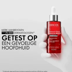 New Vichy Dercos Aminexil Regenerating Serum 90 ML