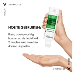Best Vichy Dercos Anti-Roos Shampoo 200 ML