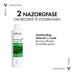 Best Vichy Dercos Anti-Roos Shampoo 200 ML