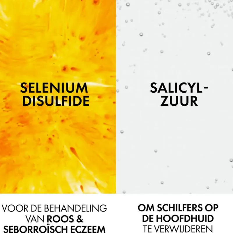 Clearance Vichy Dercos Anti-Roos Shampoo Droog Haar 200 ML