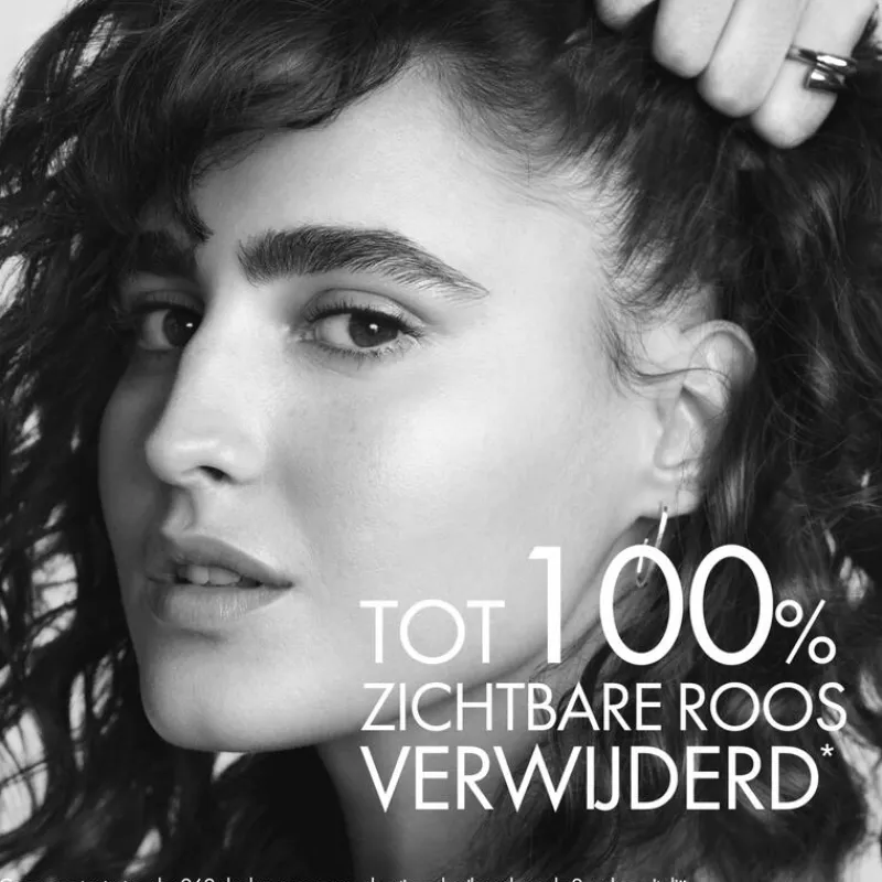 Clearance Vichy Dercos Anti-Roos Shampoo Droog Haar 200 ML