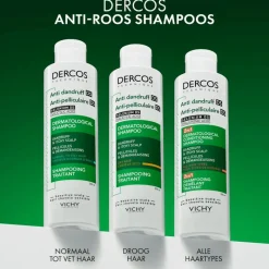New Vichy Dercos Anti-Roos-2-In-1-Shampoo + Conditioner 200 ML