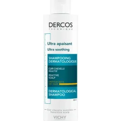 Outlet Vichy Dercos Ultra-Kalmerende Shampoo Droog Haar 200 ML