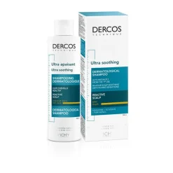 Outlet Vichy Dercos Ultra-Kalmerende Shampoo Droog Haar 200 ML