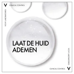 Discount Vichy Homme Clinical Control 96U Deodorant Roller 50 ML