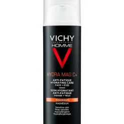 Outlet Vichy Homme Hydra Mag C+ Dagcrème Gevoelige Huid 50 ML