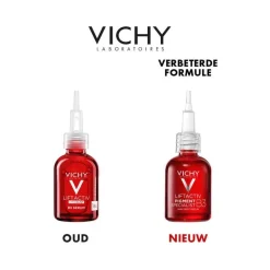 Hot Vichy Liftactiv B3 Anti-Pigmentvlekken Serum 30 ML