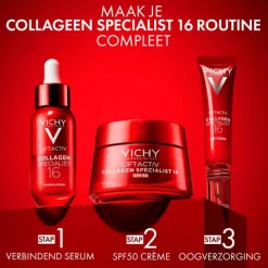 Sale Vichy Liftactiv Collagen Specialist 16 Dagcrème SPF50 50 ML