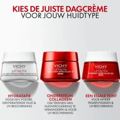 Sale Vichy Liftactiv Collagen Specialist 16 Dagcrème SPF50 Navulling 50 ML