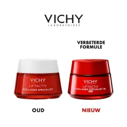 Clearance Vichy Liftactiv Collagen Specialist Dagcrème 50 ML