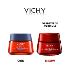 Discount Vichy Liftactiv Collagen Specialist Nachtcrème 50 ML