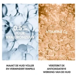 New Vichy Liftactiv H.A. Verstevigende Crème Droge Huid 50 ML