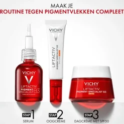 Sale Vichy Liftactiv Specialist B3 Oogcrème SPF50 15 ML