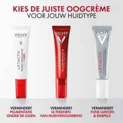 Sale Vichy Liftactiv Specialist B3 Oogcrème SPF50 15 ML