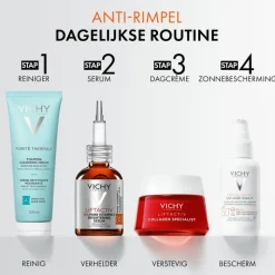 New Vichy Liftactiv Vitamin C Serum 20 ML