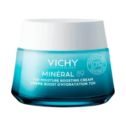 New Vichy Minéral 89 Dagcrème Zonder Parfum 50 ML