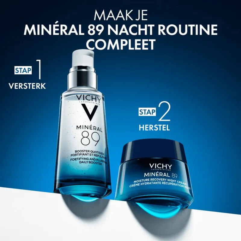 Discount Vichy Minéral 89 Nachtcrème 50ML