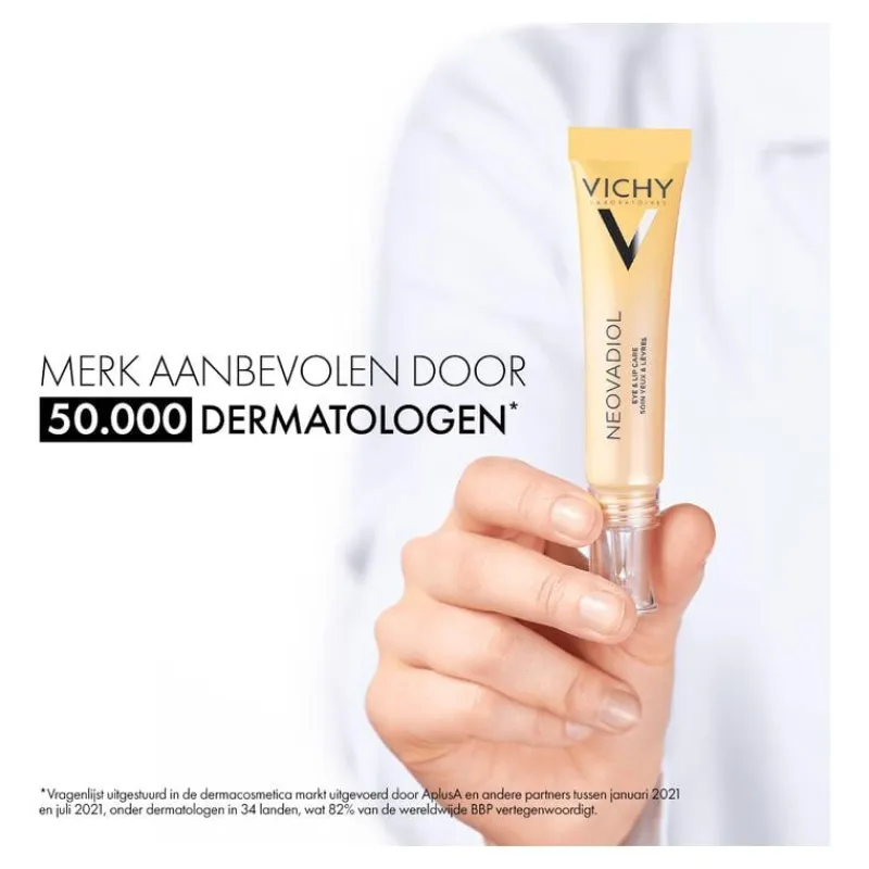 Outlet Vichy Neovadiol Multi-Oogcrème 15 ML