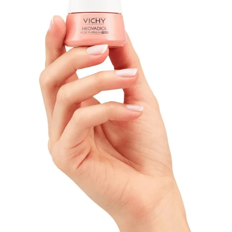 Clearance Vichy Neovadiol Rose Platinum Oogcrème 15 ML