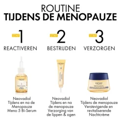 Clearance Vichy Neovadiol Verstevigende Revitaliserende Nachtcrème 50 ML