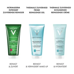 Vichy Normaderm Phytosolution Purifying Gel Cleanser 200 ML