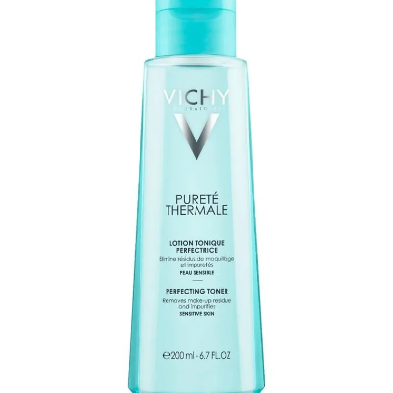 Vichy Pureté Thermale Tonic Gevoelige Huid 200 ML