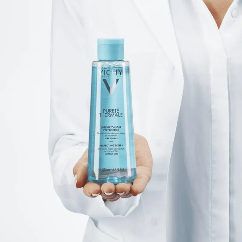 Vichy Pureté Thermale Tonic Gevoelige Huid 200 ML