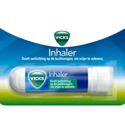 Hot Vicks Inhaler