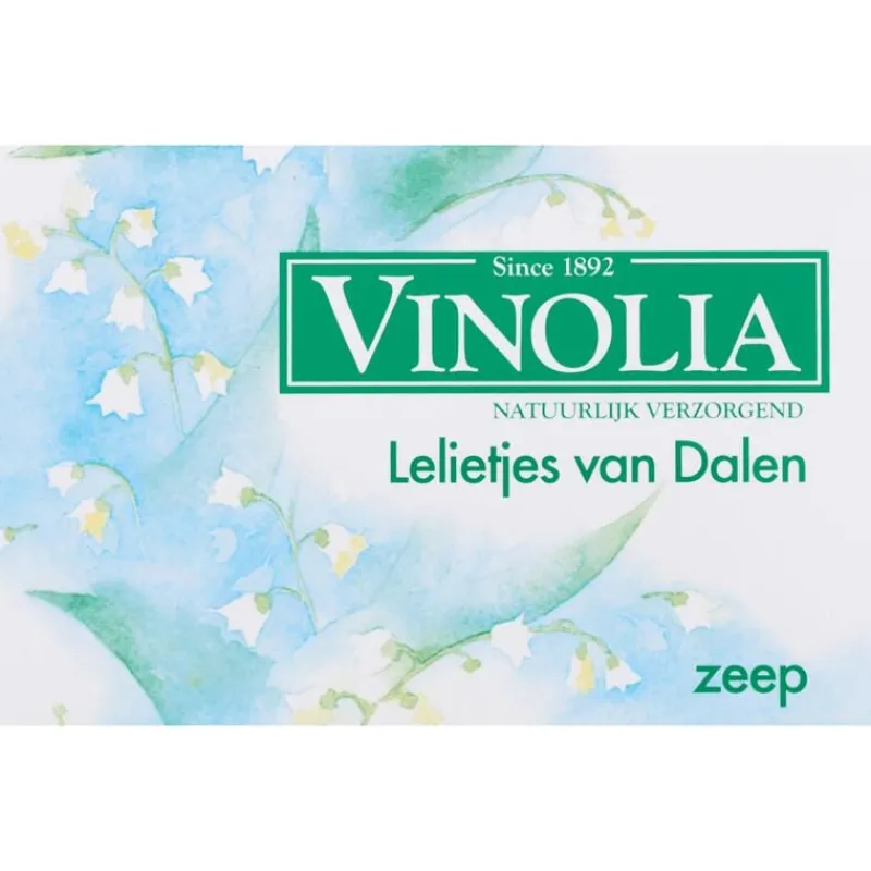 Clearance Vinolia Lelietjes Van Dalen Handzeepbar 150 GR