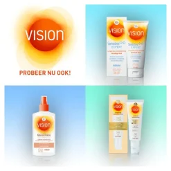 Best Vision Zonnebrand SPF50 180 ML