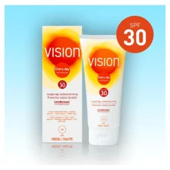 Best Vision Zonnebrand SPF30 180 ML