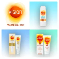 Sale Vision Zonnebrand SPF 30 Sport 20 ML