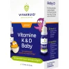 Hot Vitakruid Baby K en D - 2 x 10 ml