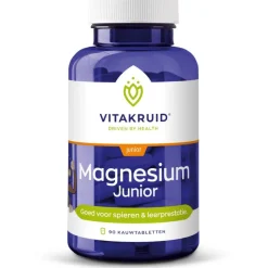 Hot Vitakruid Magnesium Junior