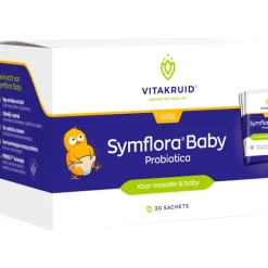 Hot Vitakruid , Symflora® Baby