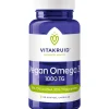 Hot Vitakruid Vegan Omega-3 1000 TG capsules - 60 softgel capsules