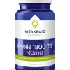 New Vitakruid visolie 1800 tg mama softgel 30 caps
