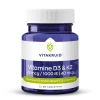 Best Vitakruid vit D3&K2 tabletten 90 stuks