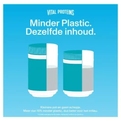 Hot Vital Proteins Marine Collagen 221gr Pot