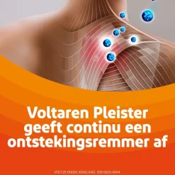 Outlet Voltaren diclofenac pleister