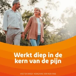 Hot Voltaren Emulgel 1,16% (diclofenac) Bij Gewrichtspijn In Knie En Vinger 180 GR