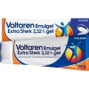 Hot Voltaren Emulgel Extra Sterk 2,32% (diclofenac) 100gr bij Spier- of Gewrichtspijn