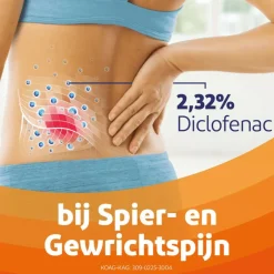 Clearance Voltaren emulgel extra sterk 2,32% 30GR