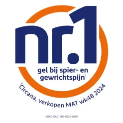 New Voltaren Emulgel Extra Sterk 2,32% (diclofenac) 50gr bij Spier- of Gewrichtspijn