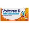 Clearance Voltaren K 12,5 MG Pijnstiller Filmomhulde Tabletten Diclofenac-Kalium 20 stuks