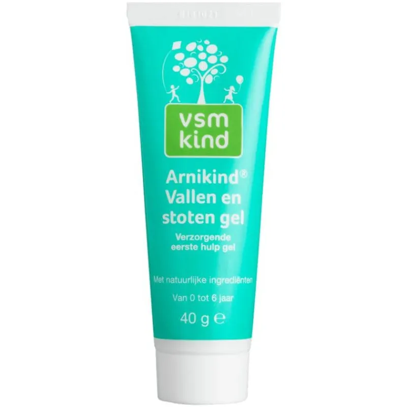 Outlet VSM Kind Arnikind Vallen en Stoten Gel 40 gr
