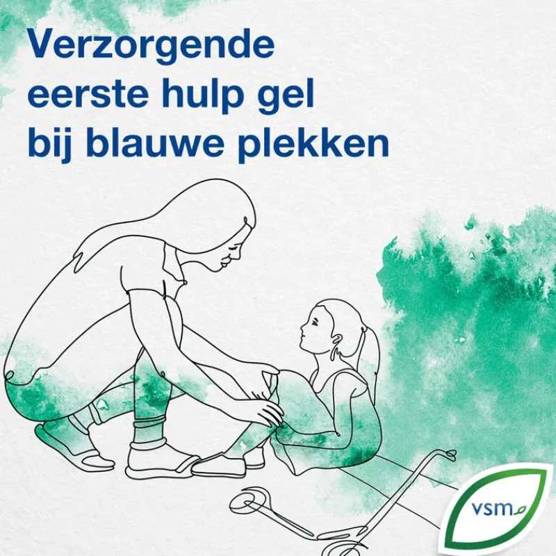 Outlet VSM Kind Arnikind Vallen en Stoten Gel 40 gr