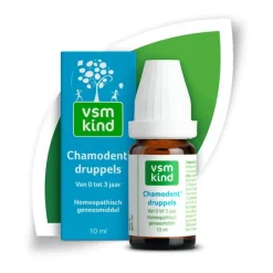 Hot VSM Kind Chamodent Druppels 10 ML