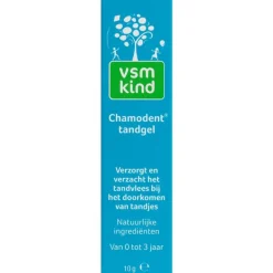 Clearance VSM Kind Chamodent Tandgel 10 GR